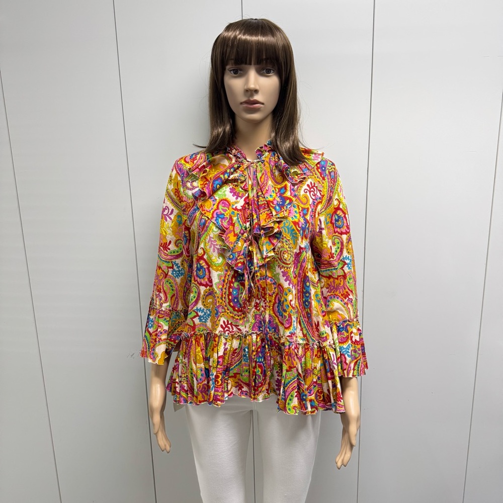 🎉SUPER SALE NWOT DOLCE MOROCCO BLOUSE